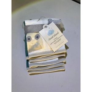 Baby Boy Washcloths 6pk